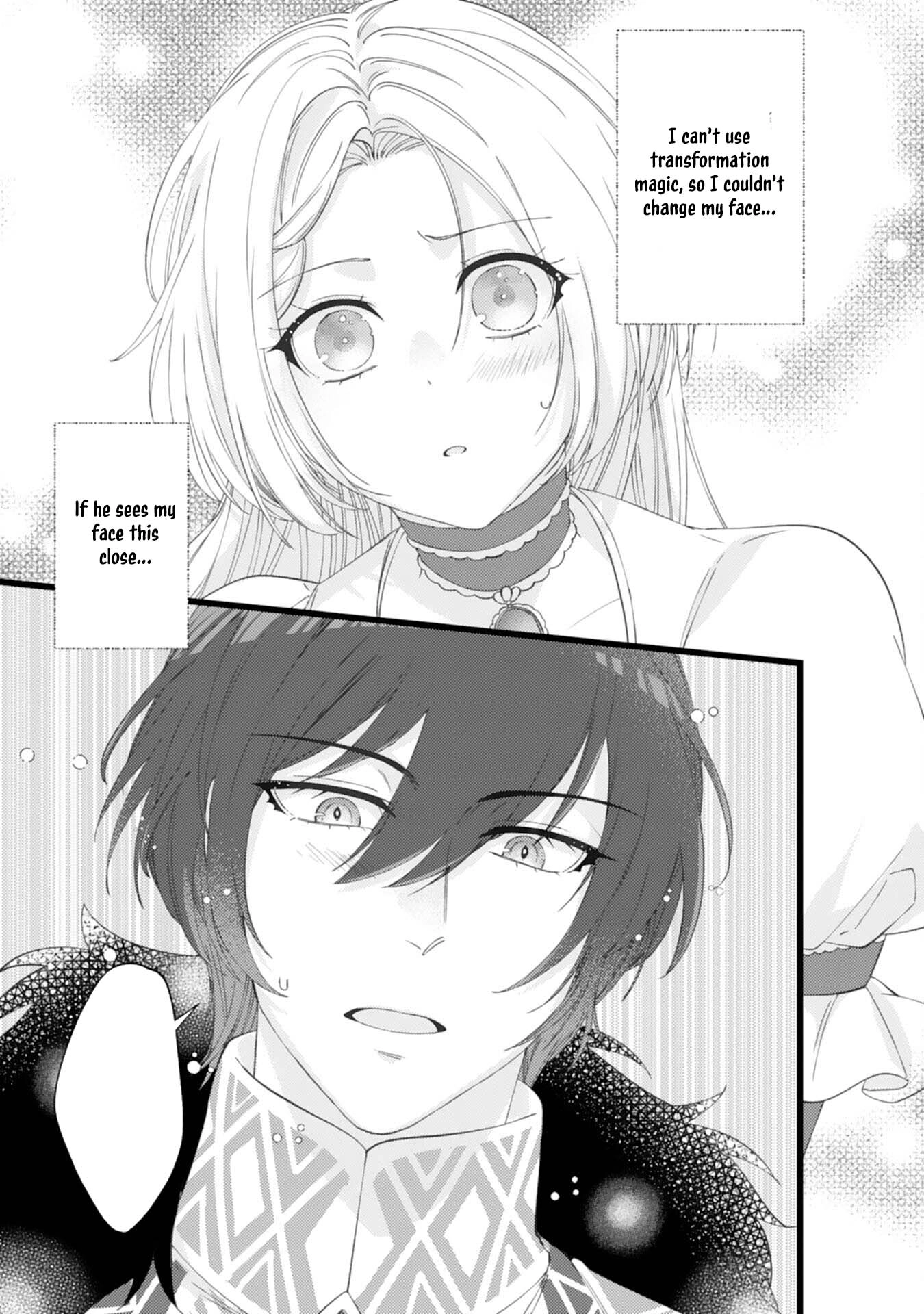 I Married the Coldhearted Beastman Prince as a Substitute, and He Doted on Me as His Mate. Chapter 3 Page 27